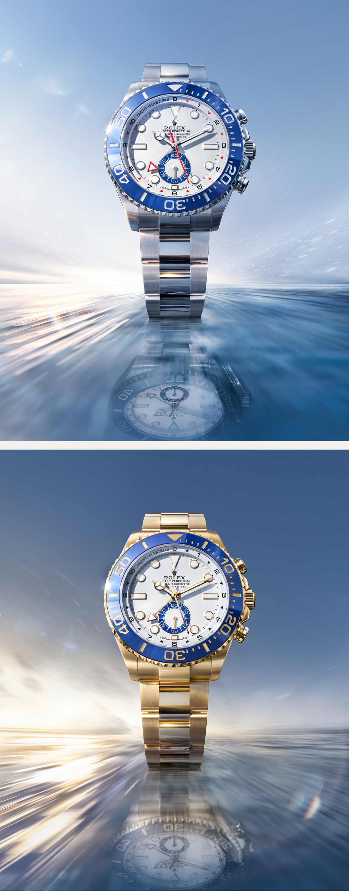 Rolex Yacht-Master II腕錶-寶鴻堂鐘表