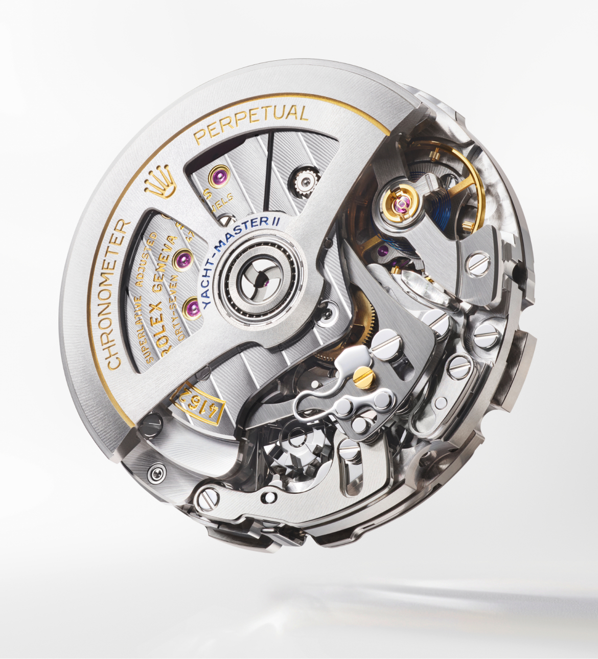 Rolex Yacht-Master II腕錶-寶鴻堂鐘表