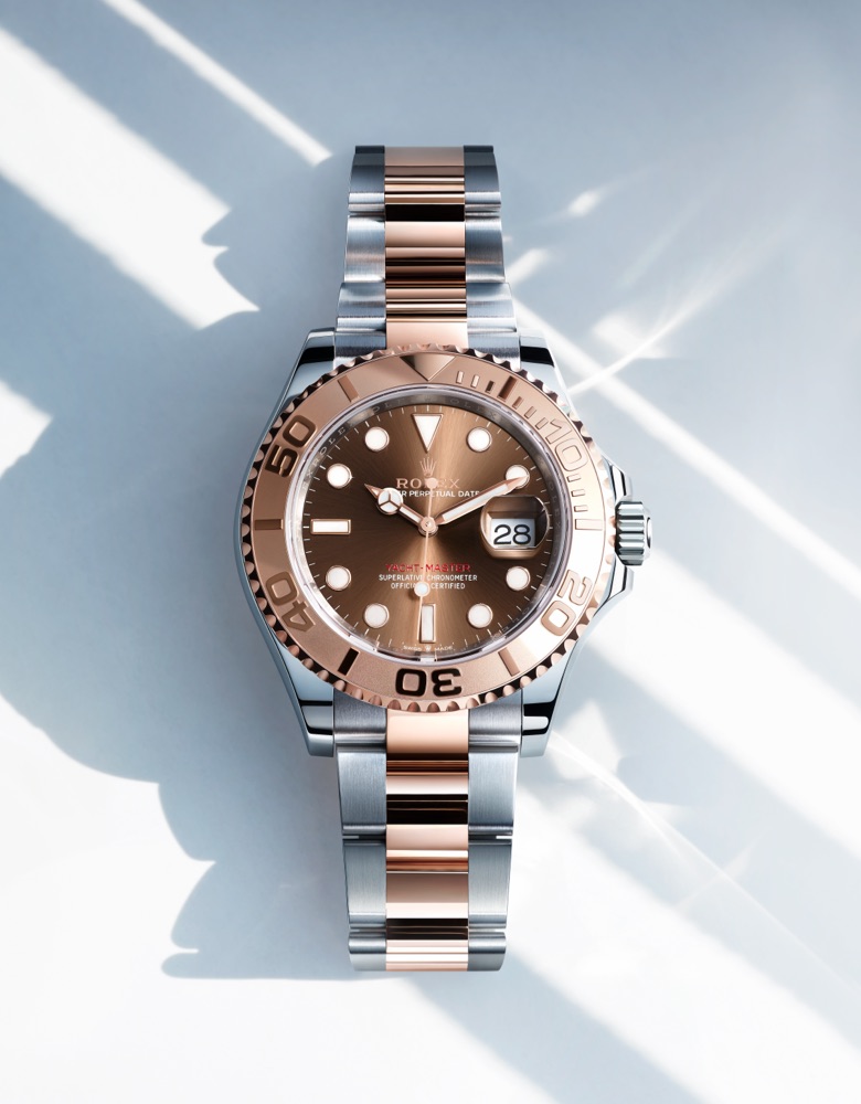 Rolex Yacht-Master腕錶-寶鴻堂鐘表