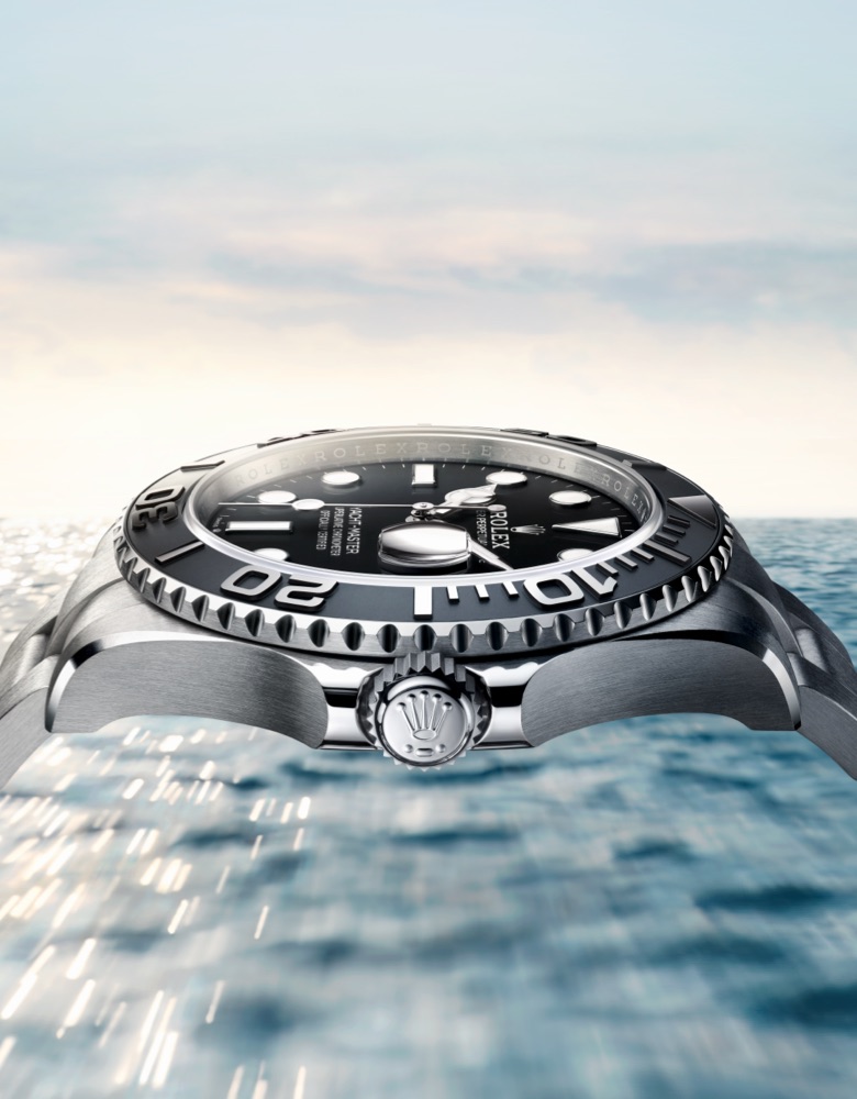 Rolex Yacht-Master腕錶-寶鴻堂鐘表