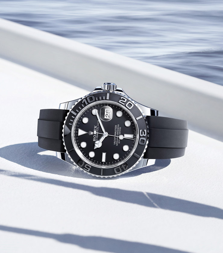 Rolex Yacht-Master腕錶-寶鴻堂鐘表